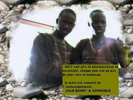 sownoble et zale bandy