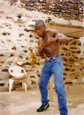 mon frere khalidou